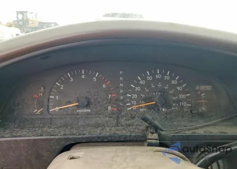 1996 Toyota Tacoma Xtracab z USA, uszkodzony, nr VIN 4TAVL52N8TZ204592